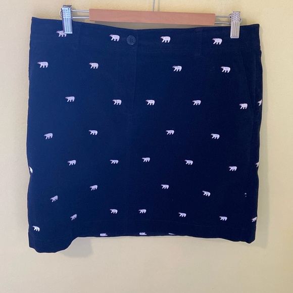 Talbots Dresses & Skirts - NWOT Talbots Polar Bear Skirt